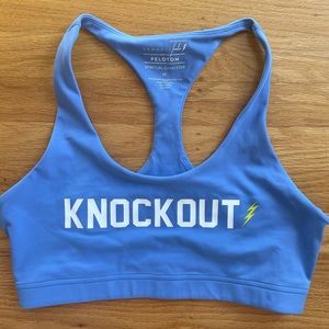 Spiritual Gangster x Kendall Toole / Peloton Sports Bra